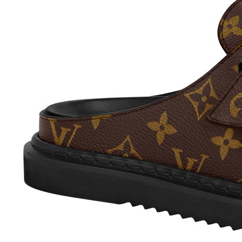 lv mules men